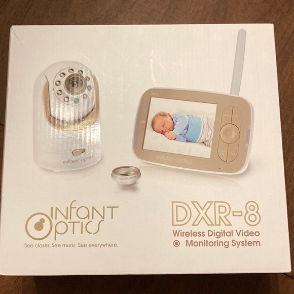 Infant optics monitor - Picture 1 of 4